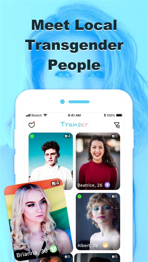 videochat trans|Transer launches new dating app with live video chat.